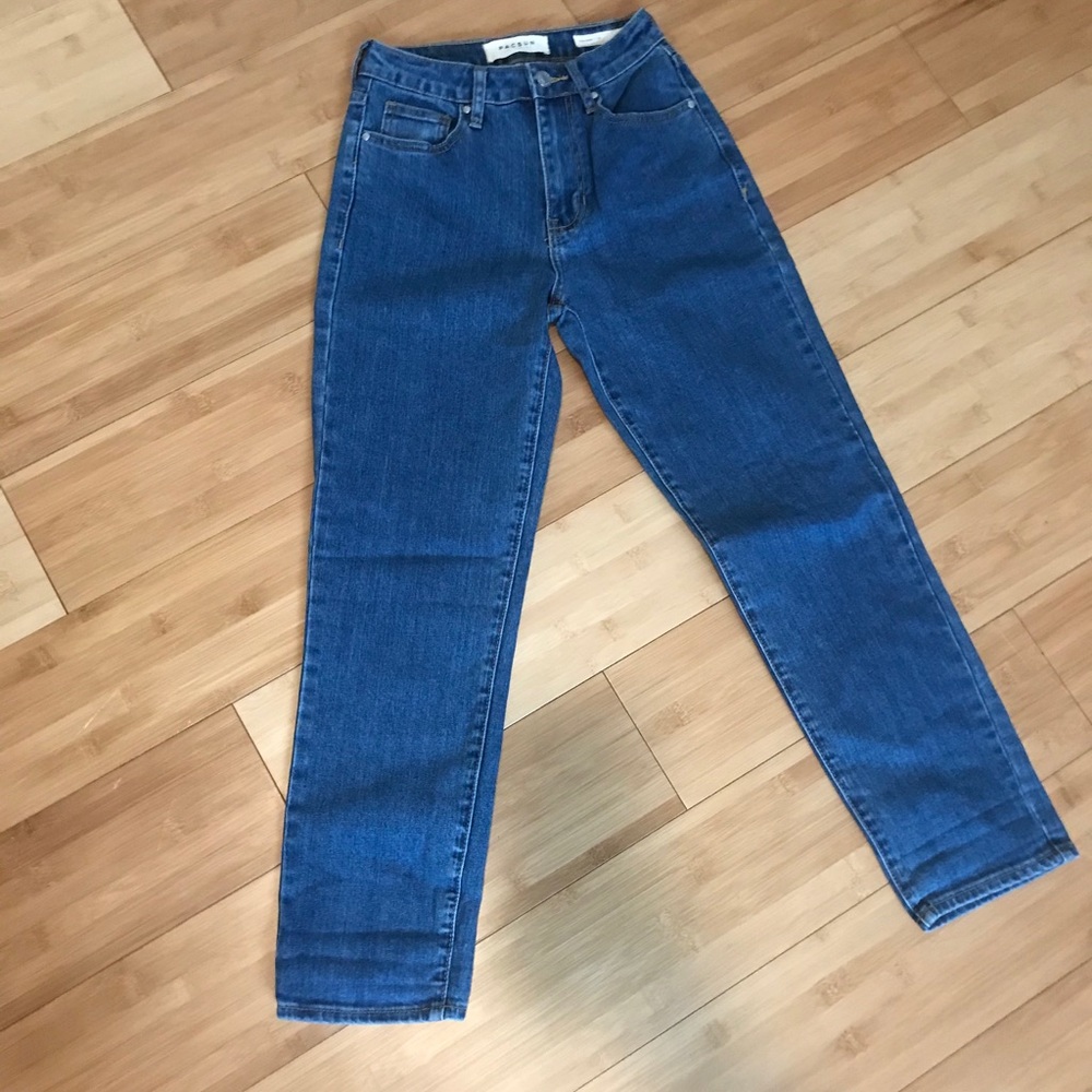 Pacsun mom jeans NWOT